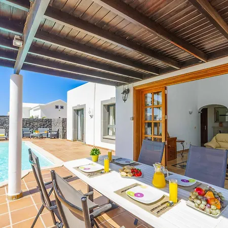 Gisher * Playa Blanca