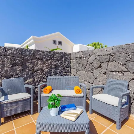Gisher Villa Playa Blanca