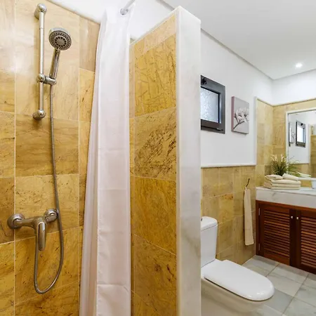 Gisher Villa Playa Blanca