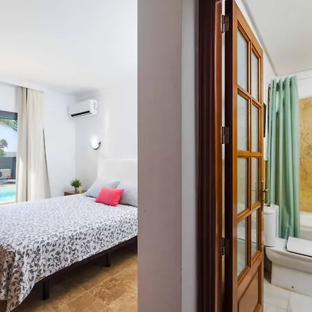 Gisher Villa Playa Blanca