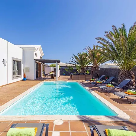 Gisher Villa *